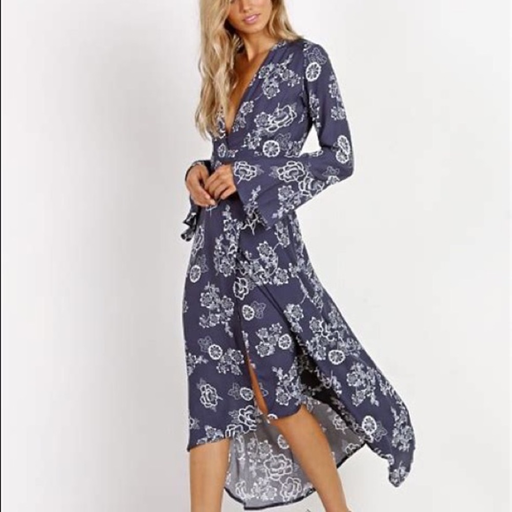 Faithful The Brand Maxi NWT